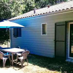 Hébergement de vacances La Truite, Saint-Amans-Valtoret